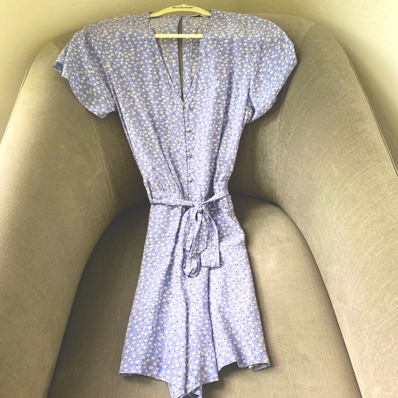 Rails romper - Picture 1 of 1